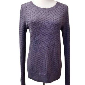 LOFT Sparkle knit sweater size S (135)